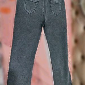 Grey Jeans For Women