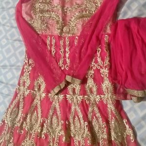 Girls And Ladies Party Wear Gown