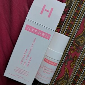 Hyphen Advanced De-Pigmentation Serum