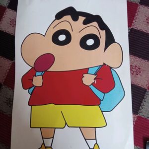 SHINCHAN poster