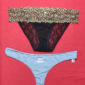 Combo 5 Brief Size 32/34