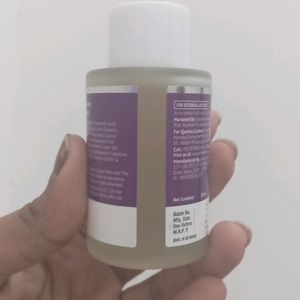 Glutathione And Niacinamide Serum