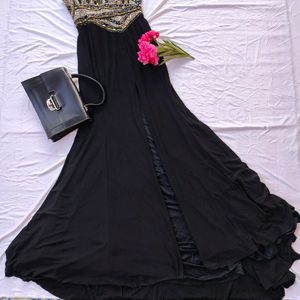 Black Gown