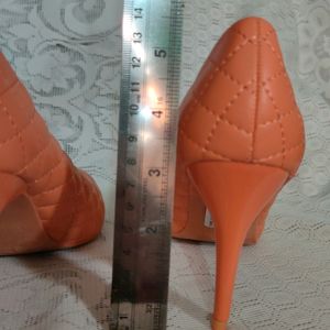 Pointed Toe Pump Heels