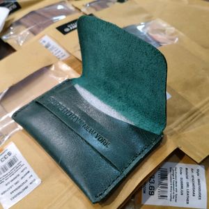 Leather Card Holder