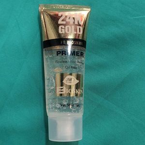 24k Gold Face Primer For All Skin Fo 2 Pic