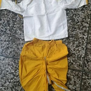 Dhoti Kurta