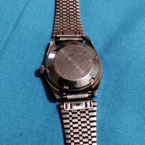 Vintage SEIKO 5 Automatic Japan Watch (Working)