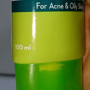 Salicylic Acid Facewash