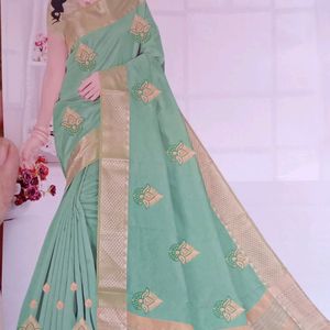 Pure Silk Saree