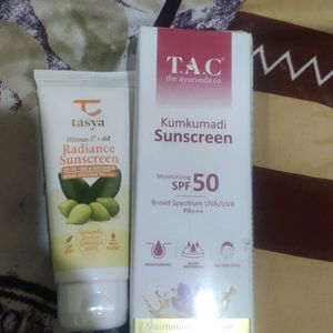 Sunscreen Combo