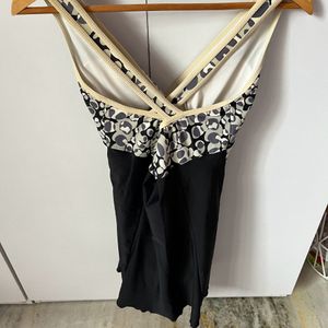 Halter Neck Swim Suit