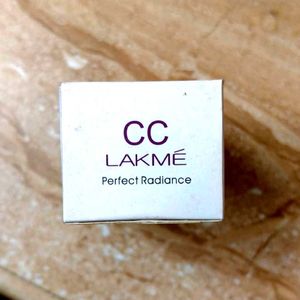 Lakme CC Face Primer