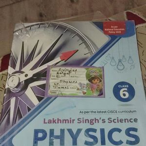 I Am Sell My Book Name Physics