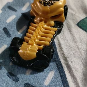 Hot Wheels Skull Crusher