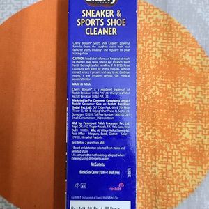 Sneakers & Sports Shoe Cleaner