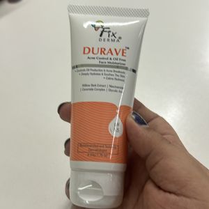 Fix Derma Durave Acne Control Oil Free Moisturizer