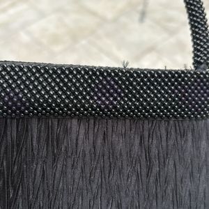 A Beautiful Black Bag