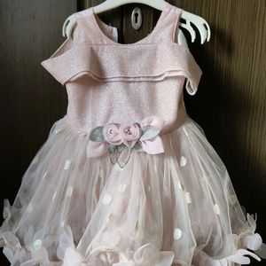 Baby Fancy Frock