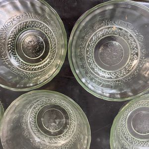 Set Of 6 Serving Bowls