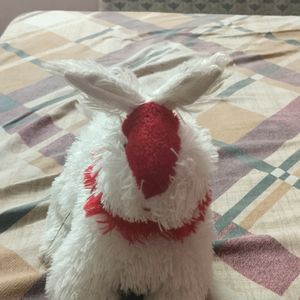 Rabbit Toy  Soft  Fabric H