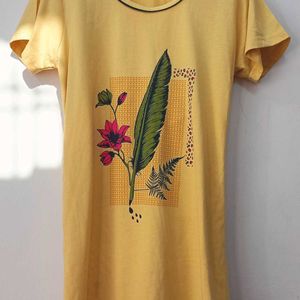 Casual Printed Beautiful T-shirt 👕