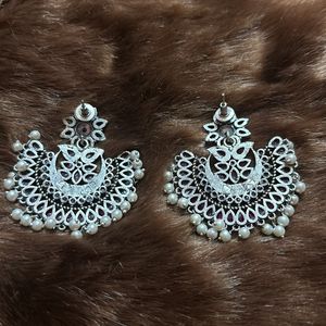 Silver Oxidised Jewellery