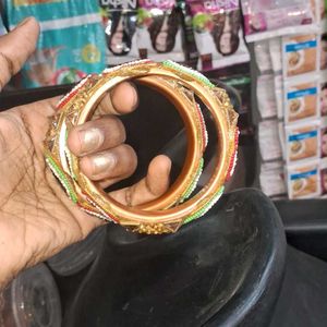 Multi Culour. Bangle