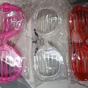 Party Lighting Goggles