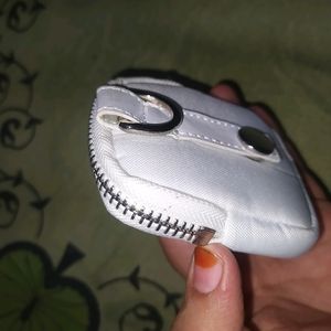 Side Small Wallet For Coins