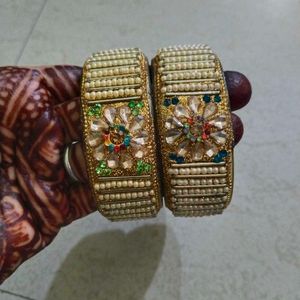 6 Sets Broad Bangles