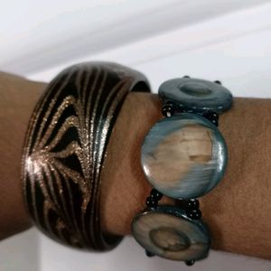 Bangle And Bracelet