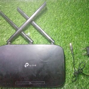 Tp Link Wi-Fi Router