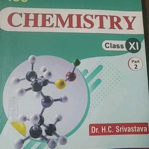 Class 11 Chemistry Part 2 Icse Board