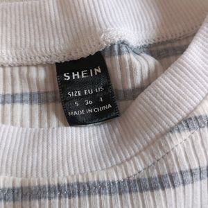 Shein Crop Top