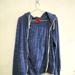 Zipper Sweatshirt