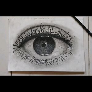 Eyes Sketch