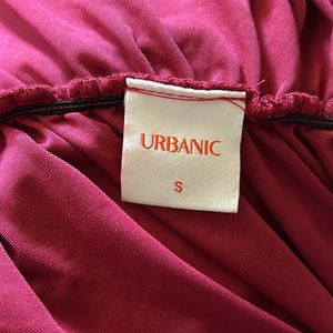 URBANIC Sleeveless Dress