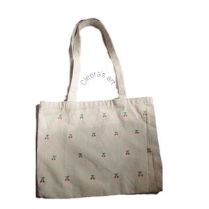 Handmade Tote Bag