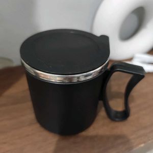 Unbreakable Cup With Cap