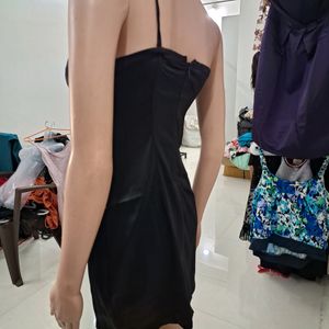 Zara Black Dress