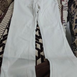 Brand New Roadster Off White Bootcut Jeans