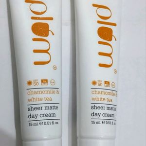 Plum Sunscreen Combo Of 2