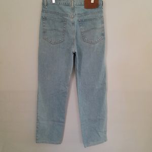 Light Blue Jeans (Men's)