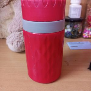 Pink Water Bottle