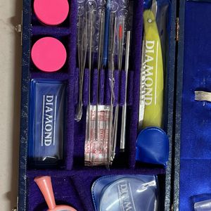 Biological Instrument Box/ Surgical Kit