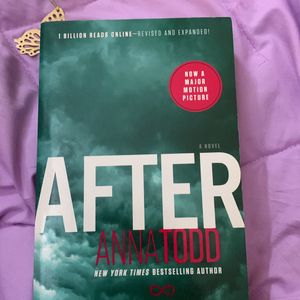 after by anna todd