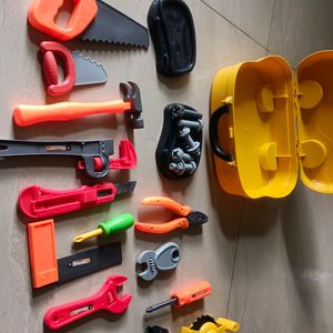 Tool Kit For Kids