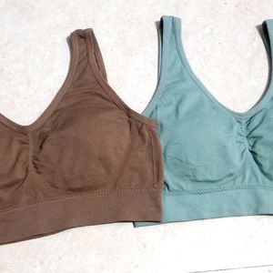 Combo Of 2 Sports Bra