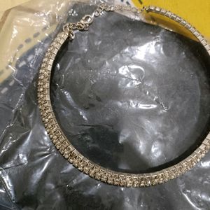 Women 3 Layers Choker